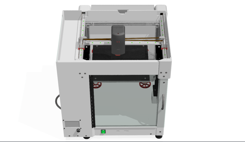 Metal Printer mcm3dprinters.com Metal Printer