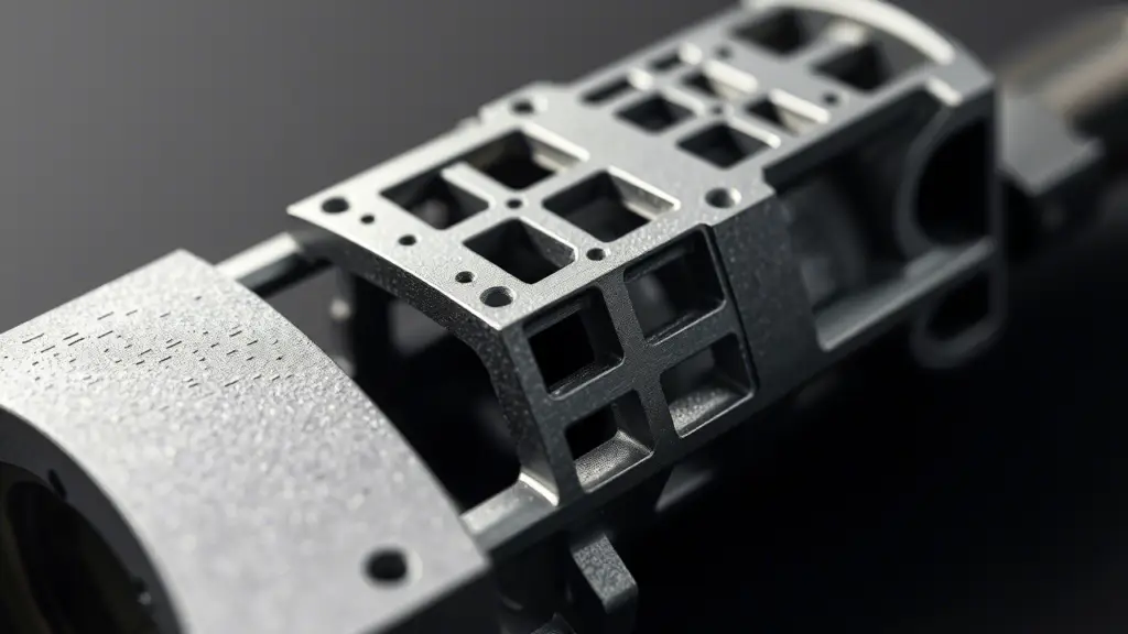 3d printed metal