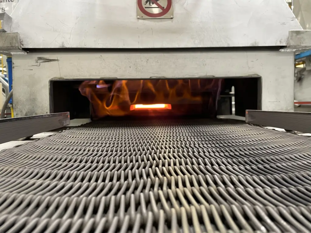 sintering